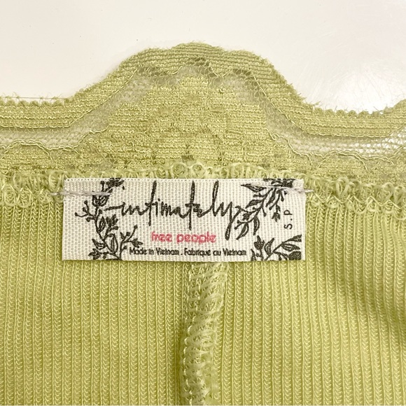 Free People 🌺 Big Love Rib Cardi - Picture 6 of 15